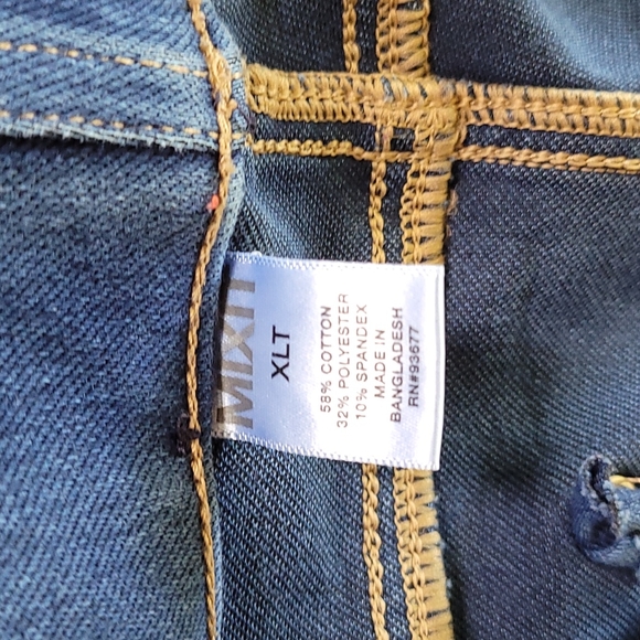 Jean Capri (Stretch) - Picture 5 of 5